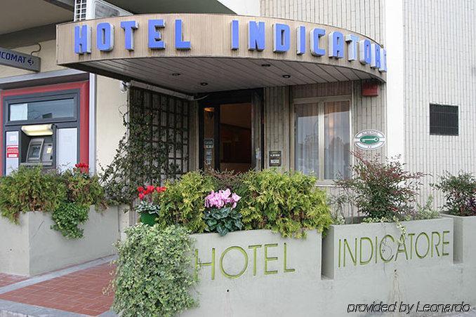 Hotel Indicatore Campi Bisenzio Exterior photo