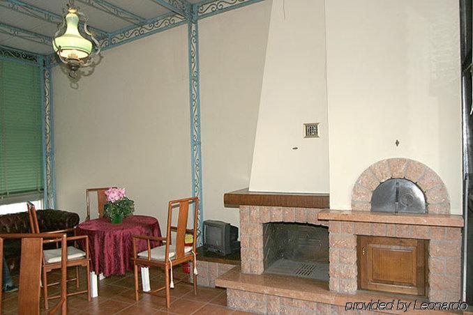 Hotel Indicatore Campi Bisenzio Interior photo